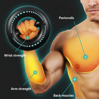 Power Ball Intelligente – Maîtrise & Performance au Creux de la Main